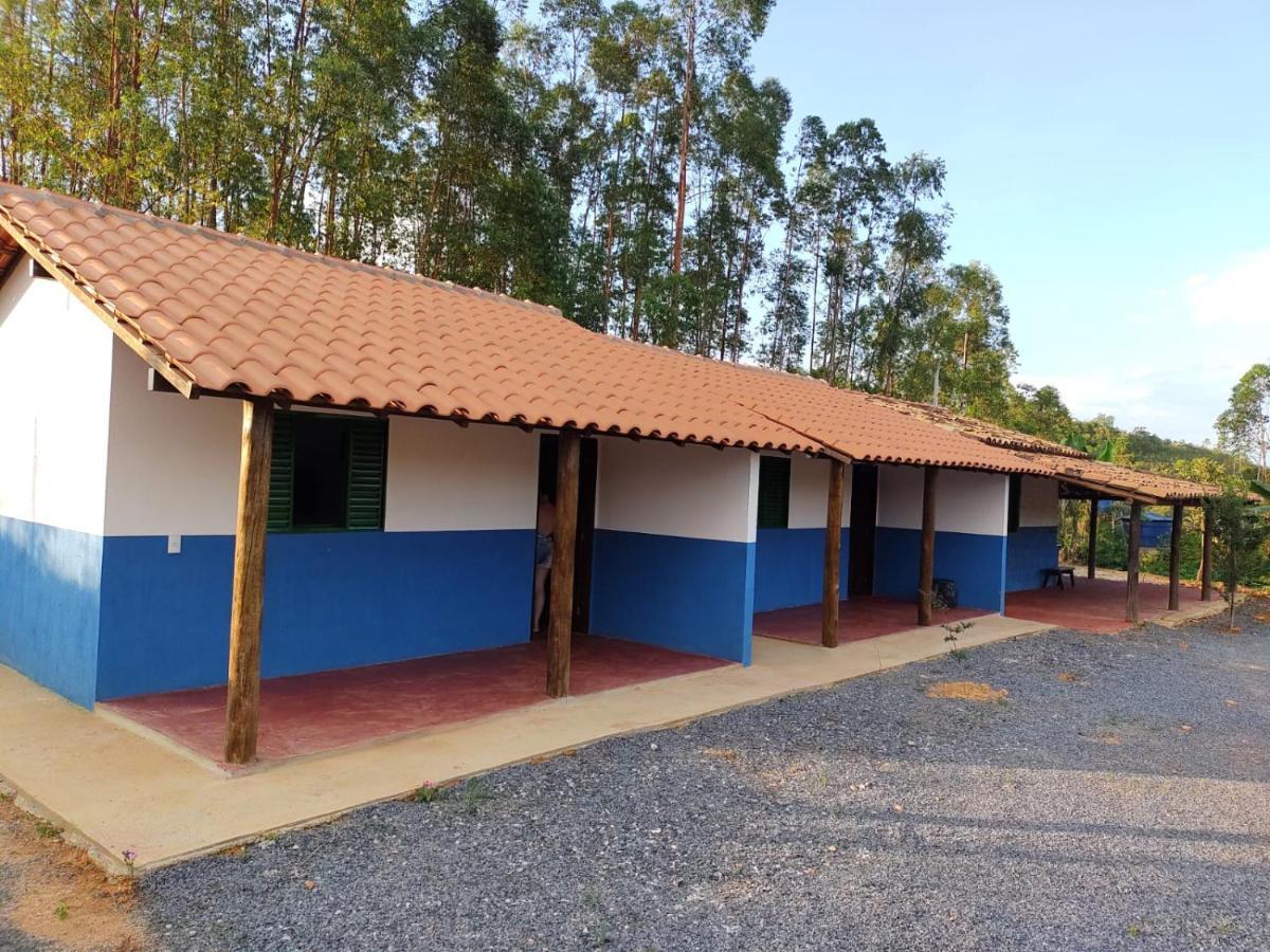 Chales Reliquias Da Canastra L São Roque de Minas エクステリア 写真
