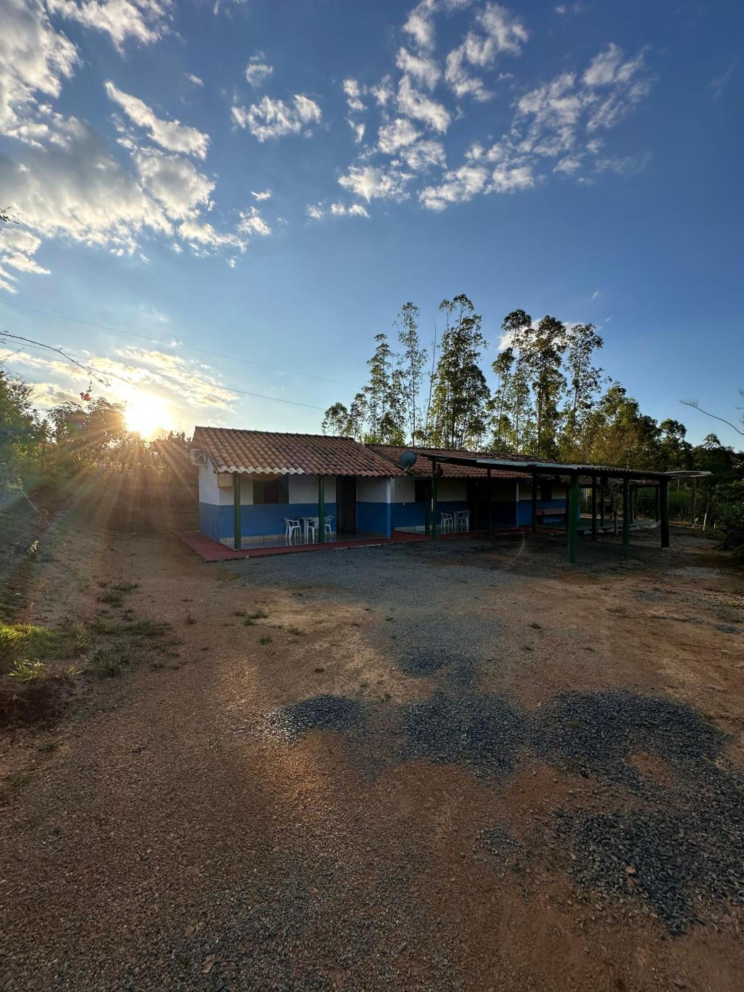 Chales Reliquias Da Canastra L São Roque de Minas エクステリア 写真